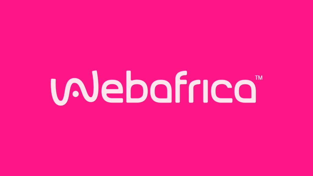 WebAfrica logo