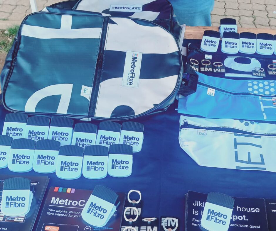 MetroFibre Supports Kaalfontein Secondary School and E'Yako